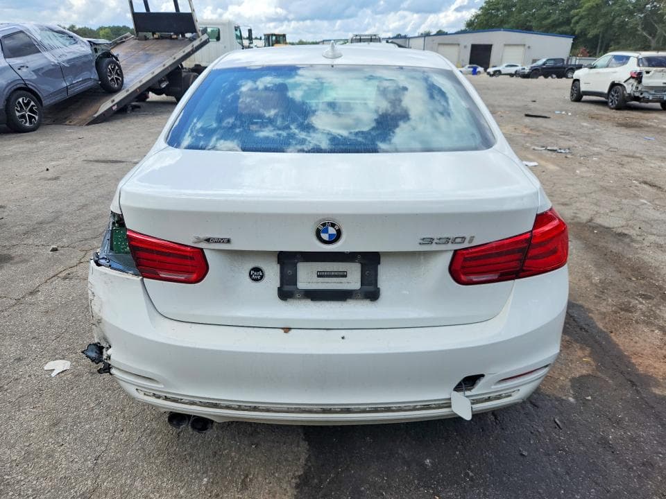 2018 BMW 330 XI 6