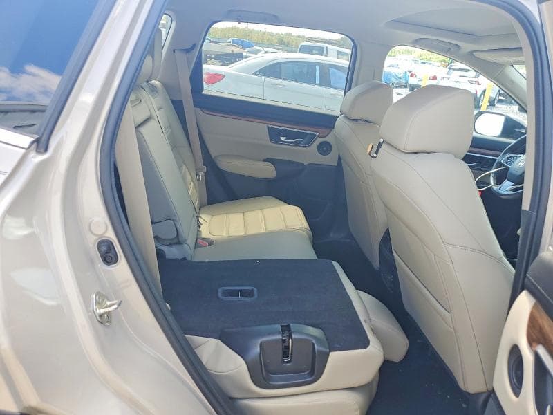 2019 HONDA CR-V EXL 10