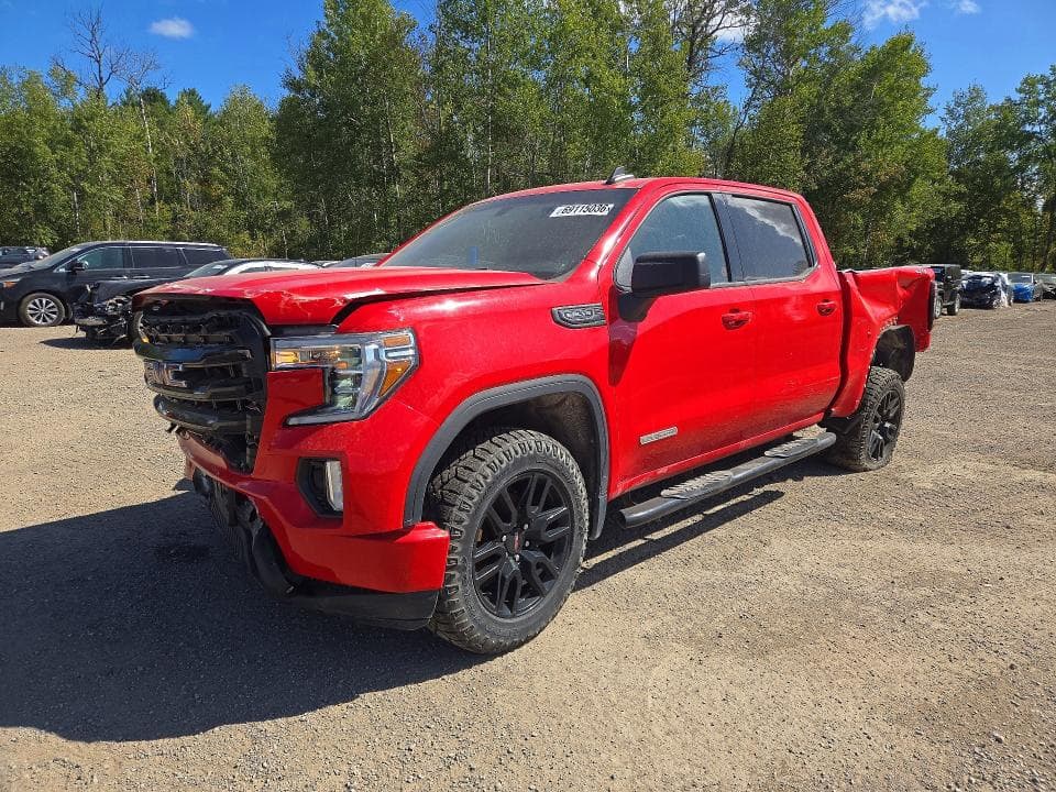 2021 GMC SIERRA K1500 ELEVATION - 1