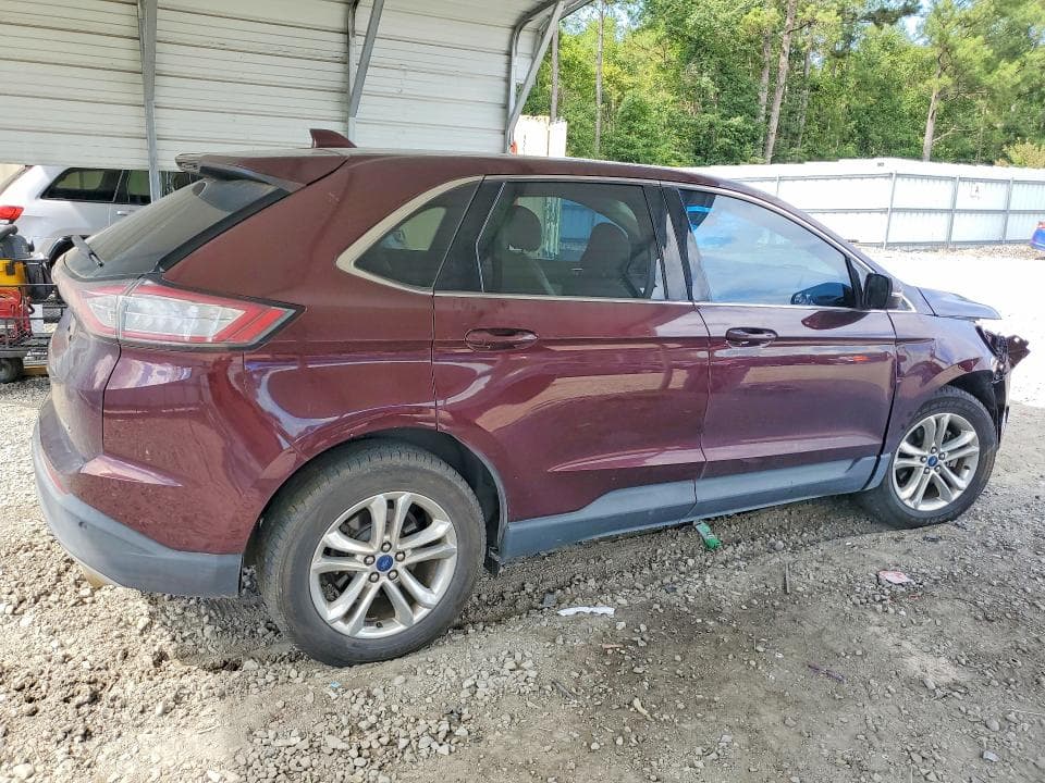 2018 FORD EDGE SEL 3