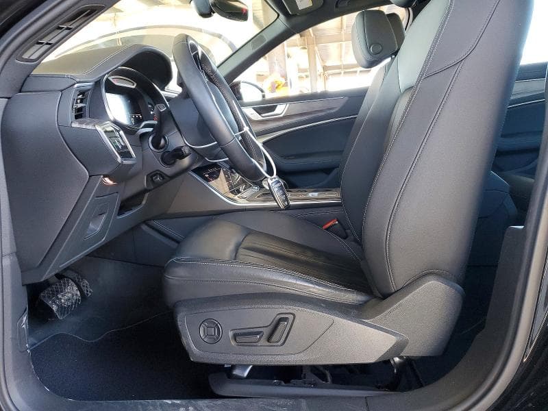 2024 AUDI A6 PREMIUM PLUS 7