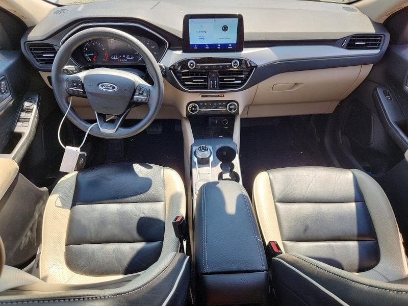 2020 FORD ESCAPE SE 8