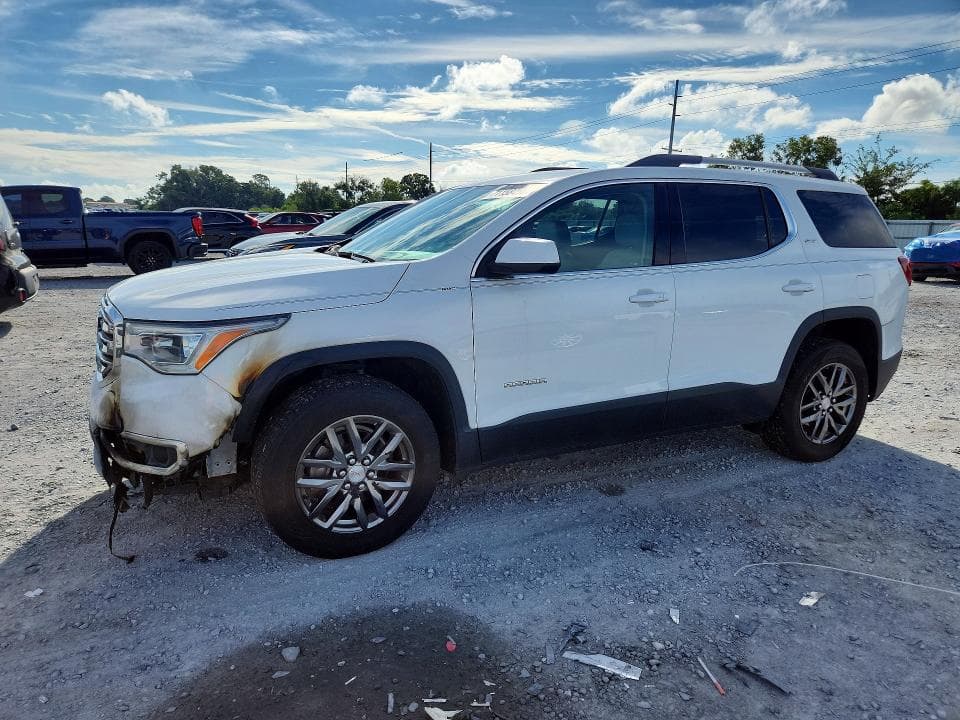 2017 GMC ACADIA SLT-1 - 1