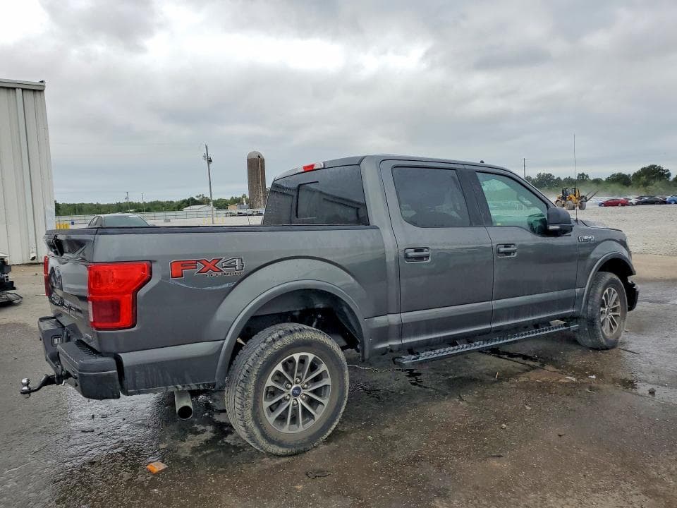 2019 FORD F150 SUPERCREW 3