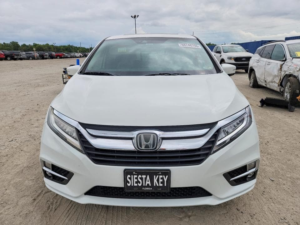 2020 HONDA ODYSSEY ELITE 5