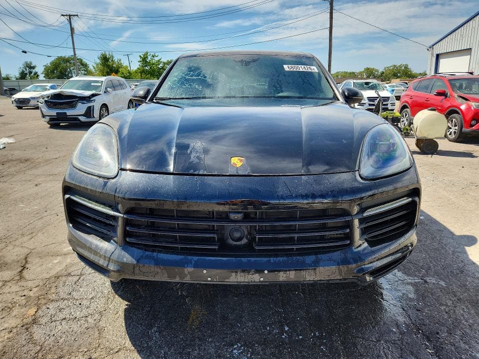 2023 PORSCHE CAYENNE BASE 5