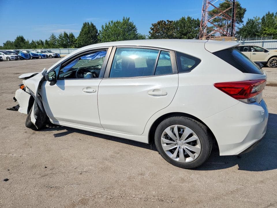 2021 SUBARU IMPREZA 2