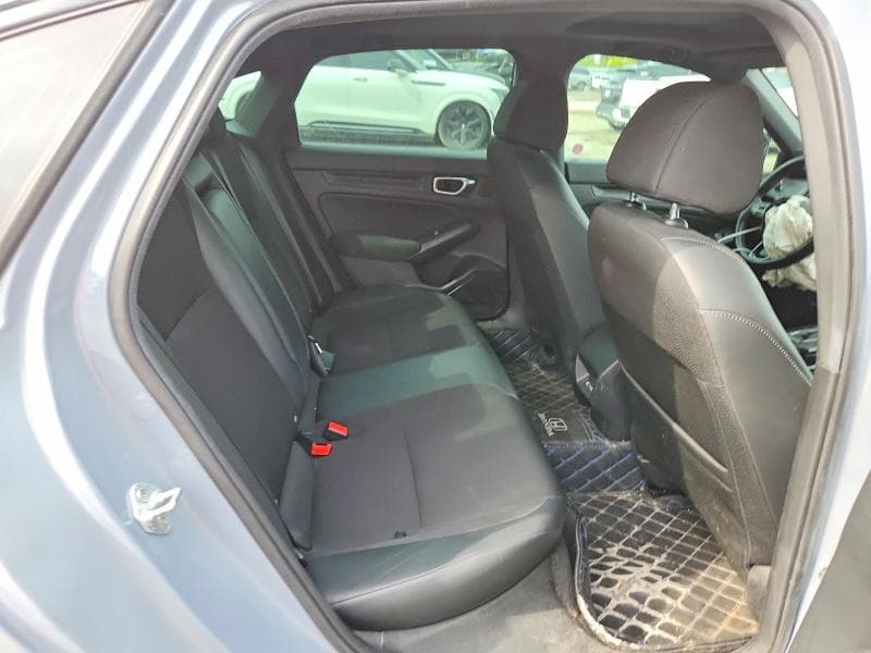 2023 HONDA CIVIC SPORT 10