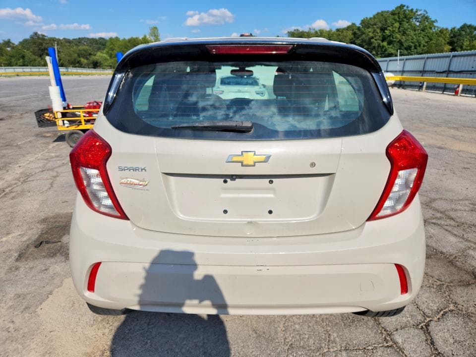 2020 CHEVROLET SPARK LS 6