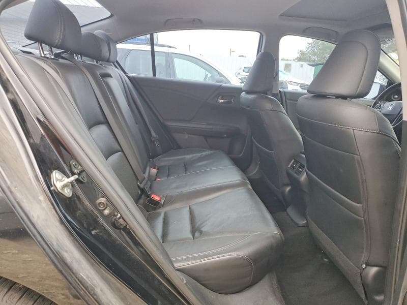 2017 HONDA ACCORD EXL 10