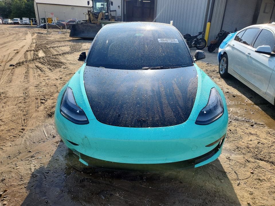 2022 TESLA MODEL 3 5