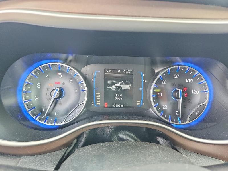 2018 CHRYSLER PACIFICA TOURING L 9