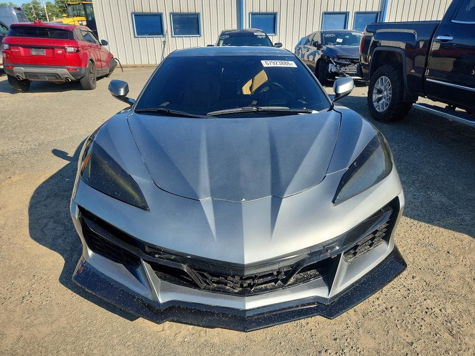 2023 CHEVROLET CORVETTE 5