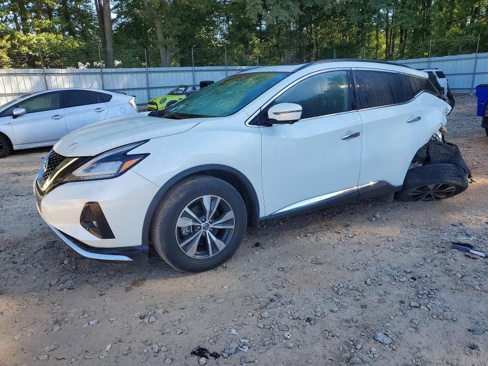 2020 NISSAN MURANO SV - 1
