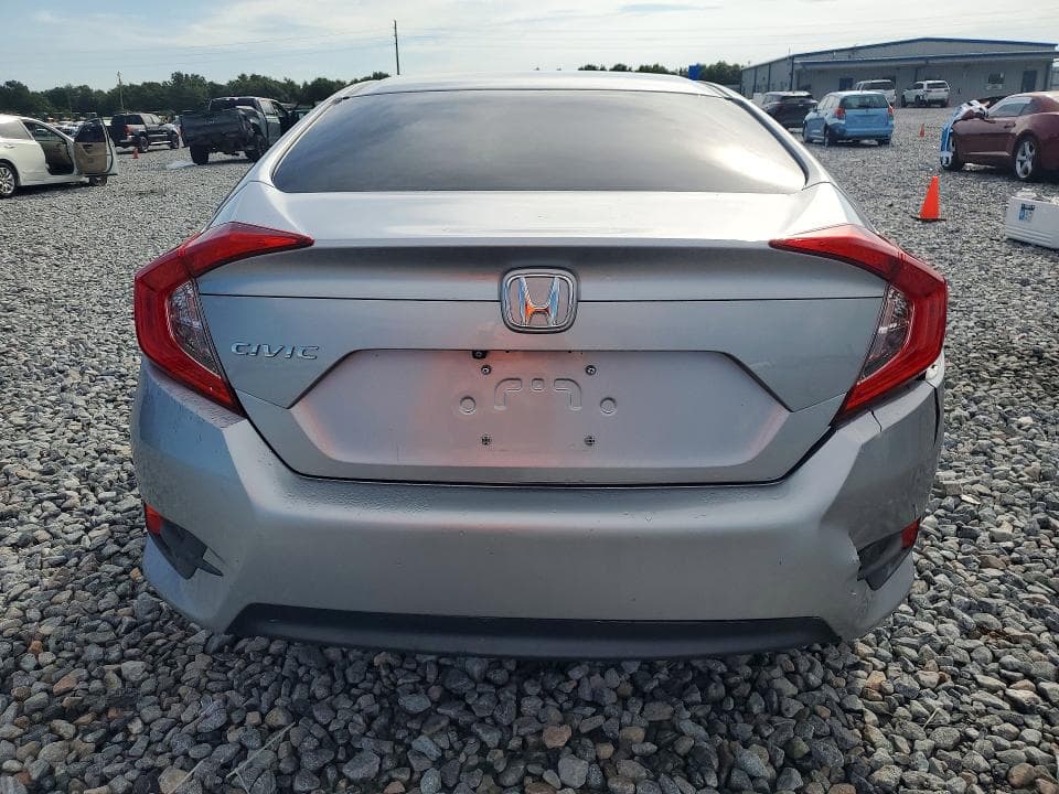 2017 HONDA CIVIC LX 6