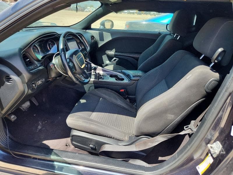 2018 DODGE CHALLENGER R/T 7