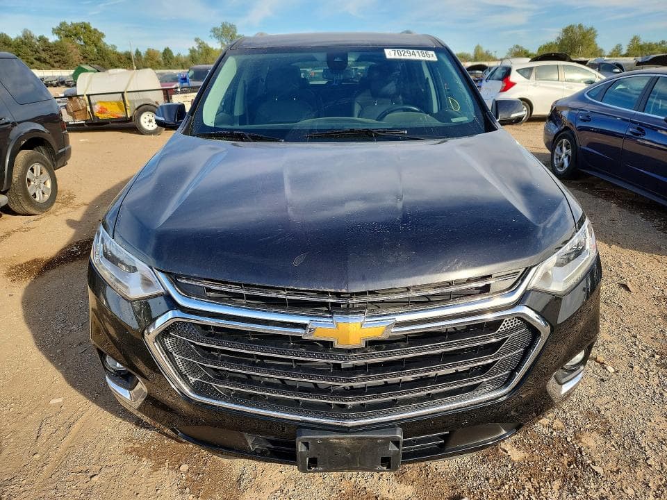 2018 CHEVROLET TRAVERSE PREMIER 5