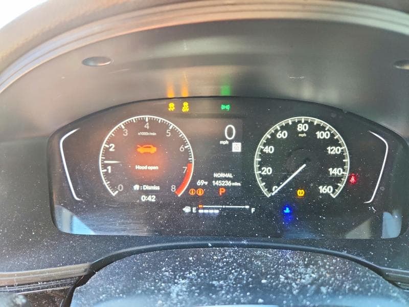 2022 HONDA CIVIC SPORT 9