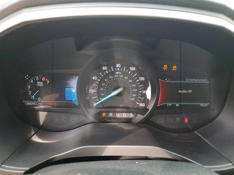 2018 FORD EDGE SEL 9