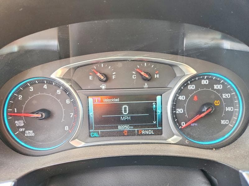 2018 CHEVROLET TRAVERSE PREMIER 9