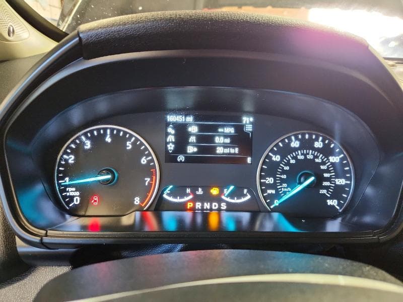 2019 FORD ECOSPORT TITANIUM 9