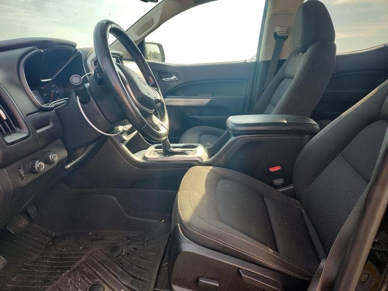 2019 CHEVROLET COLORADO LT 7