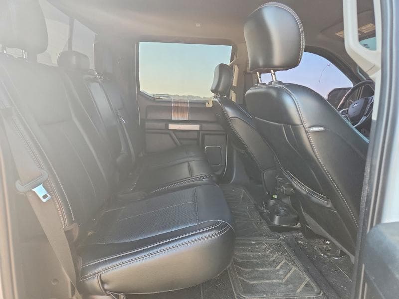 2019 FORD F150 SUPERCREW 10