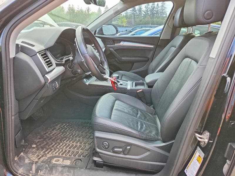 2018 AUDI Q5 PRESTIGE 7