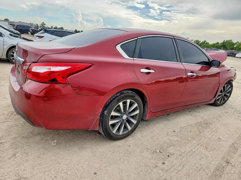 2017 NISSAN ALTIMA 2.5 S 3