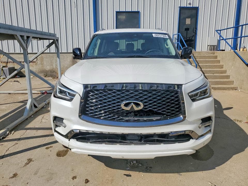 2021 INFINITI QX80 PREMIUM SELECT 5