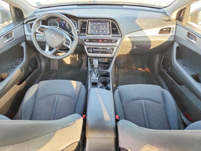 2019 HYUNDAI SONATA SE 8