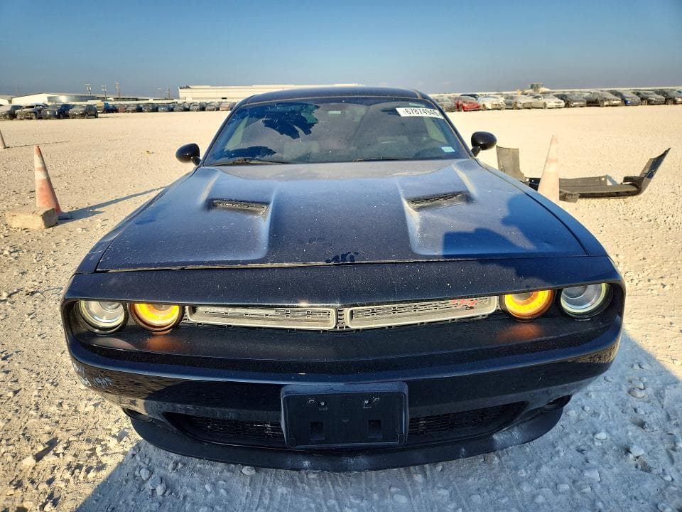 2018 DODGE CHALLENGER R/T 5