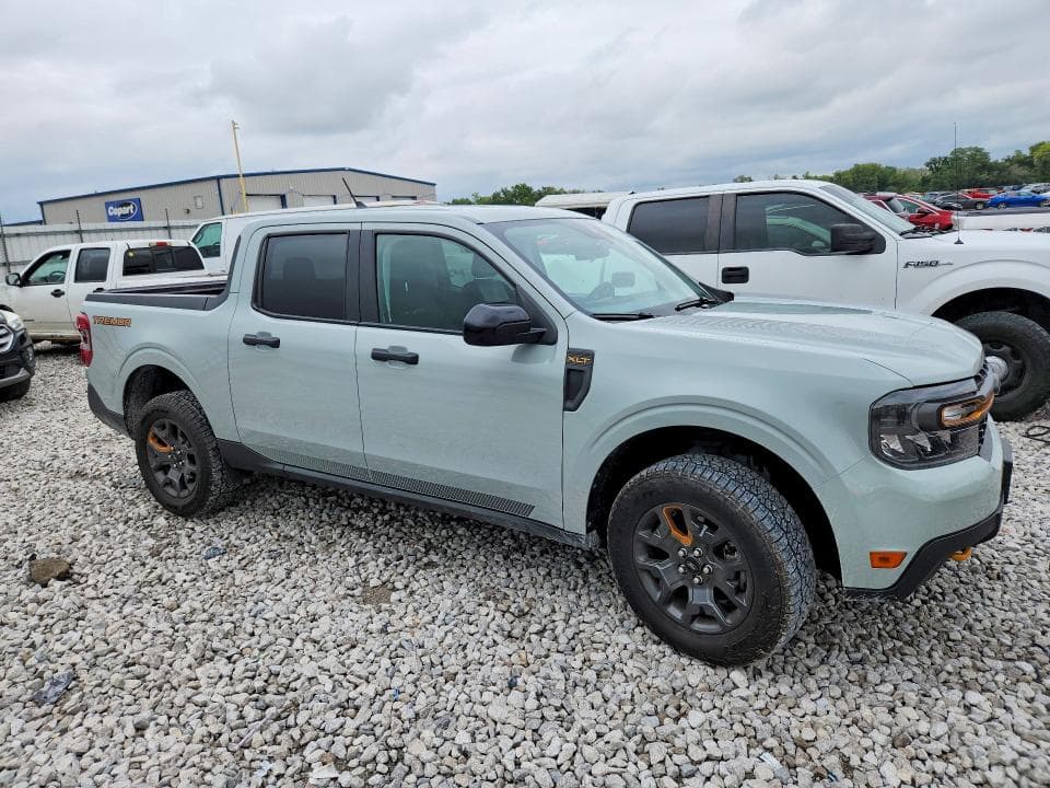 2024 FORD MAVERICK XLT TREMOR 4
