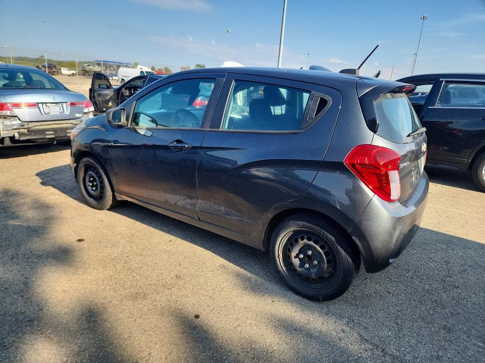 2018 CHEVROLET SPARK LS 2