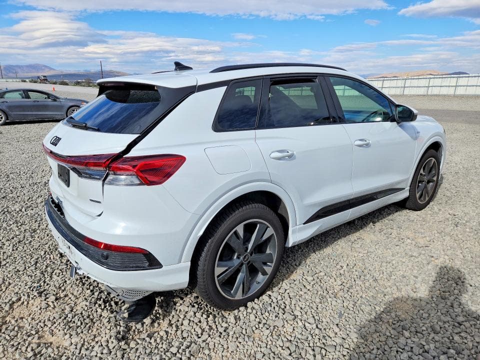 2023 AUDI Q4 E-TRON PREMIUM 3