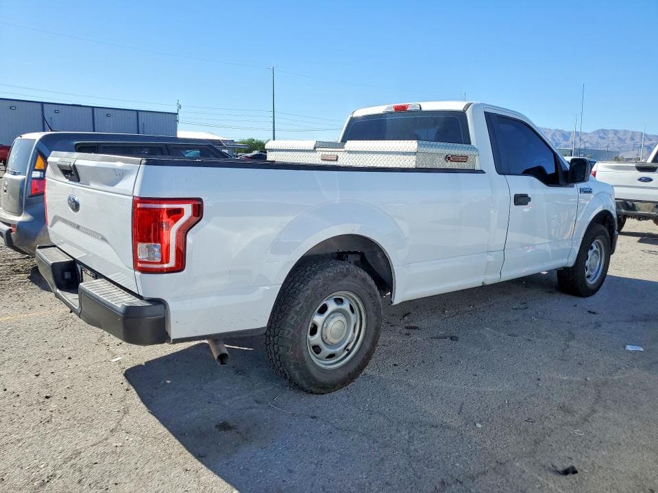 2017 FORD F150 3