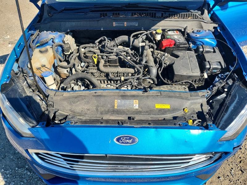 2019 FORD FUSION SE 11