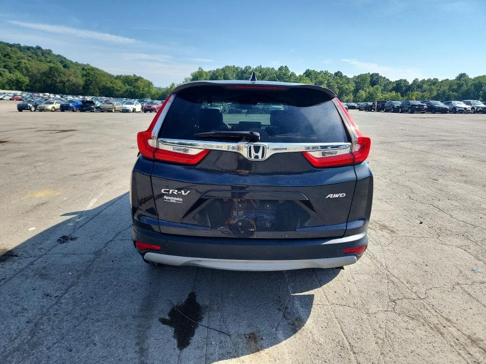 2017 HONDA CR-V EX 6