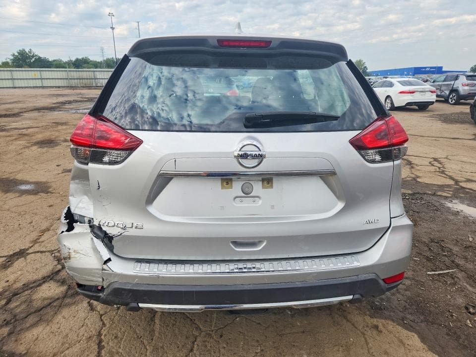 2018 NISSAN ROGUE S 6