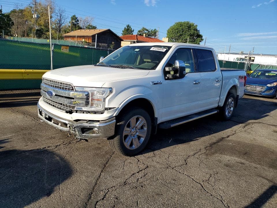 2020 FORD F150 SUPERCREW - 1