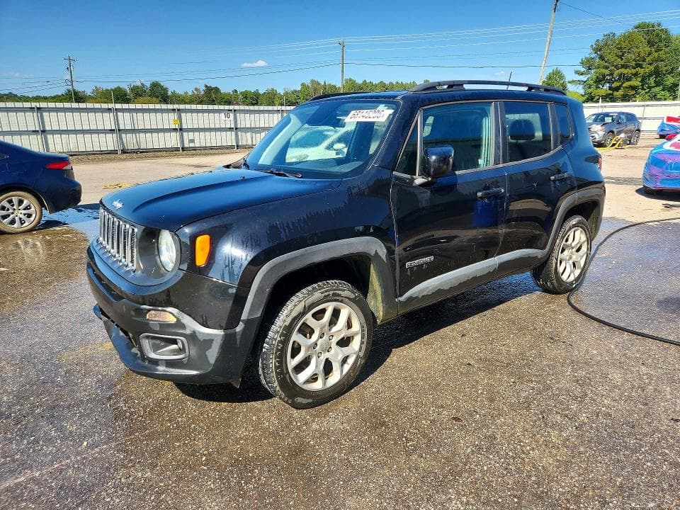 2018 JEEP RENEGADE LATITUDE - 1
