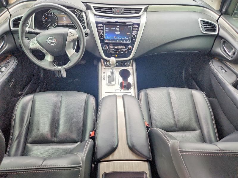 2017 NISSAN MURANO PLATINUM 8