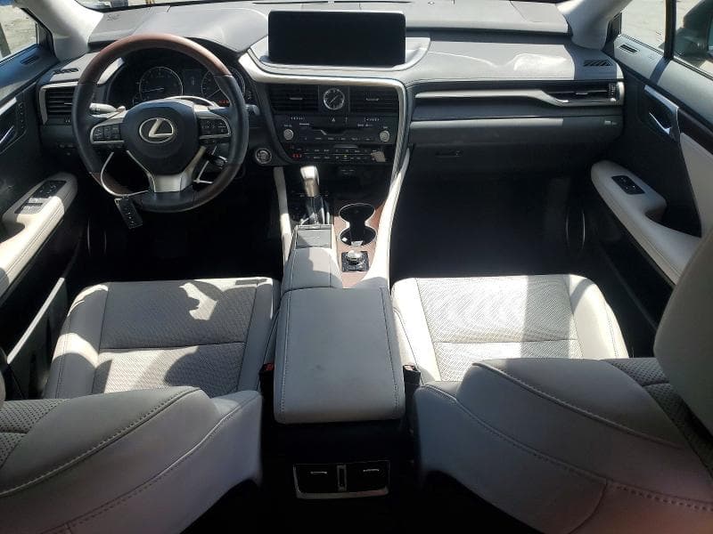 2020 LEXUS RX 350 8