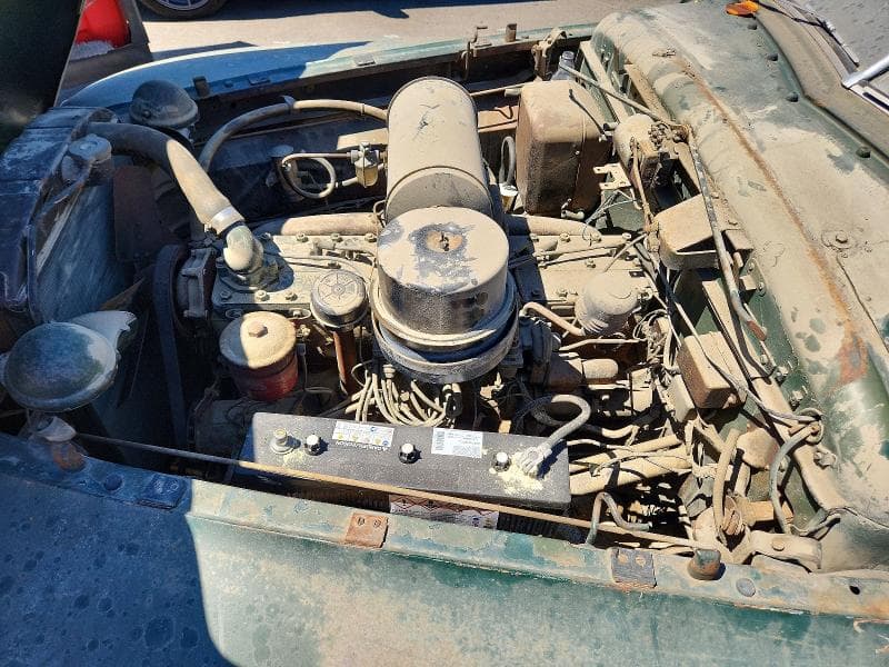 1949 PACKARD 8 DELUXE 11