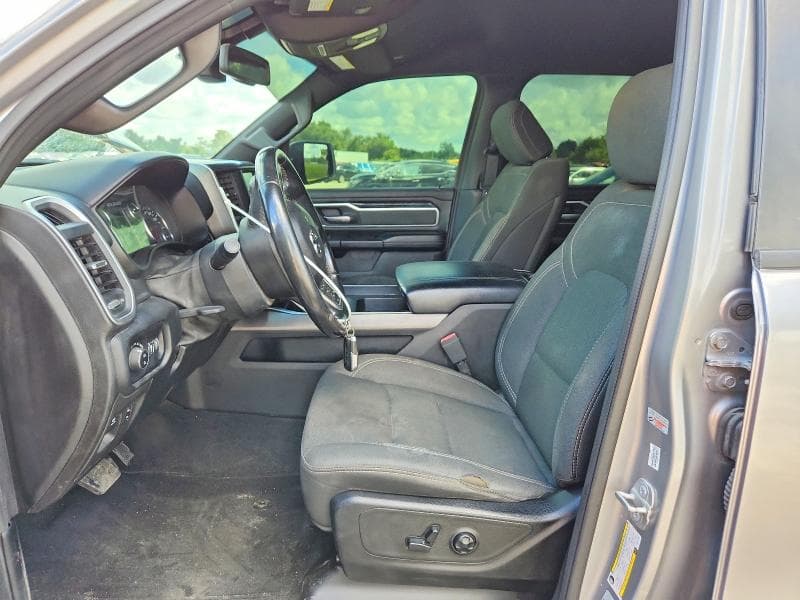 2019 RAM 1500 7