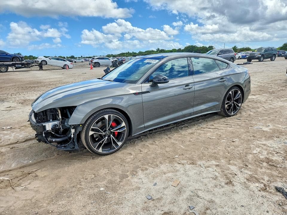 2023 AUDI S5 PREMIUM PLUS - 1