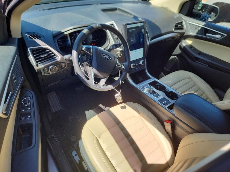 2024 FORD EDGE SEL 8