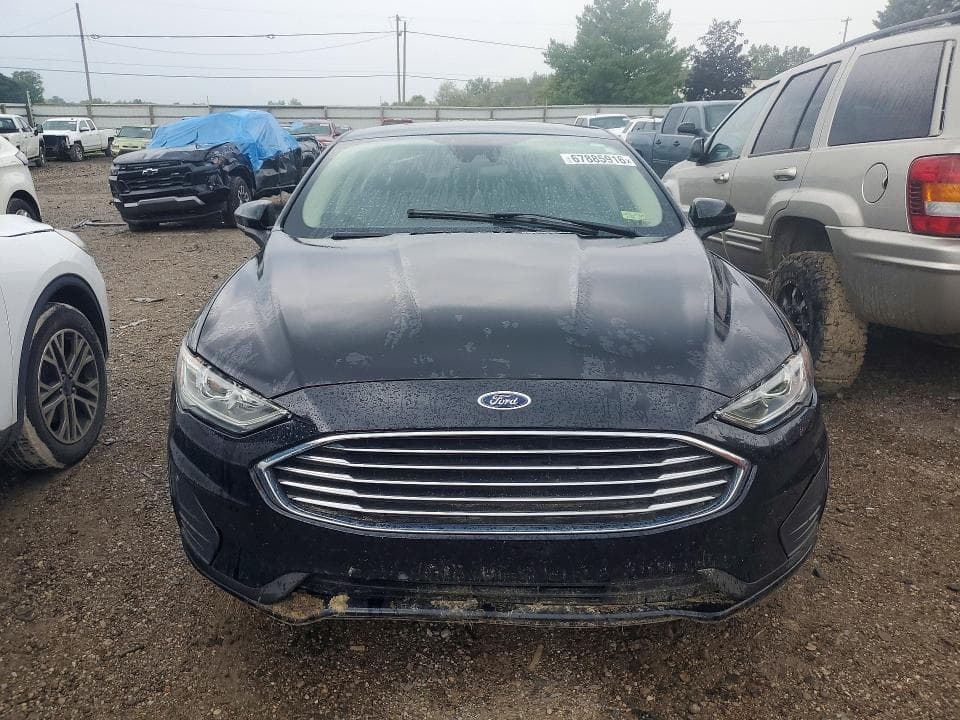 2020 FORD FUSION SE 5
