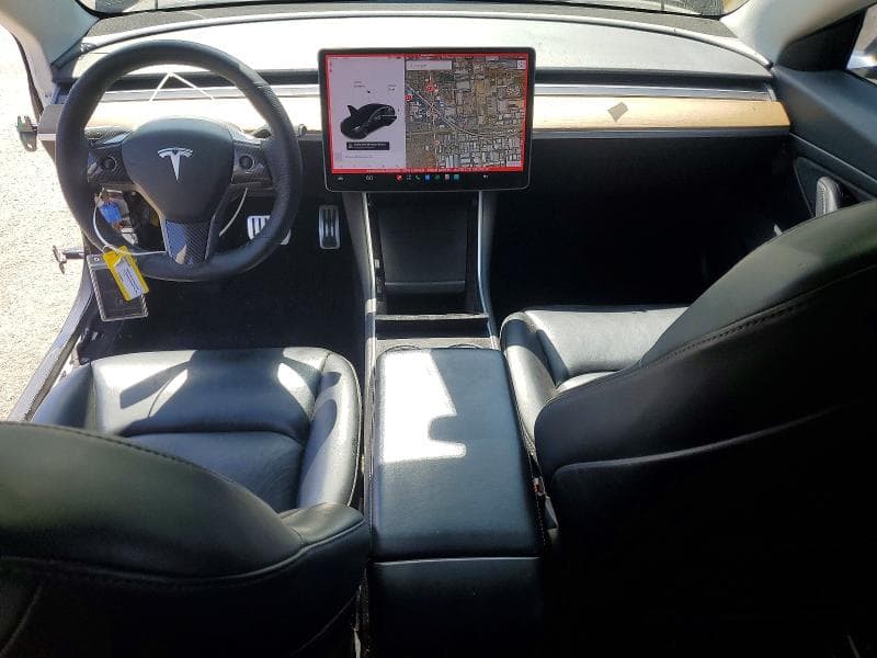 2020 TESLA MODEL 3 8