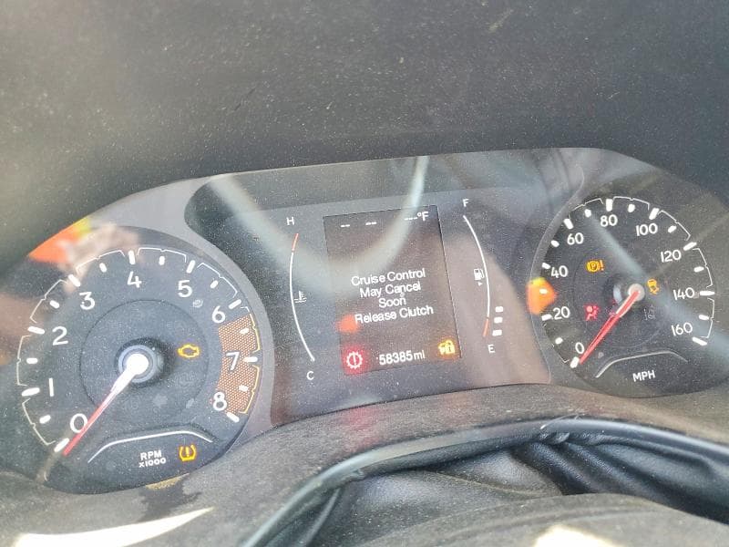 2022 JEEP COMPASS LATITUDE 9